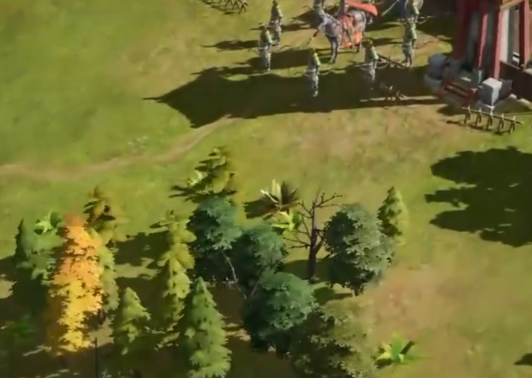 九牧之野平民开荒攻略 九牧之野前期快速发育与资源规划指南