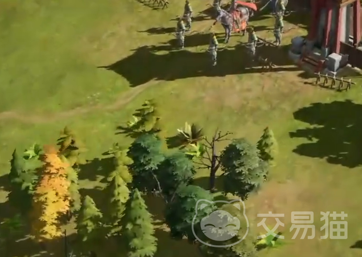 九牧之野平民开荒攻略 九牧之野前期快速发育与资源规划指南