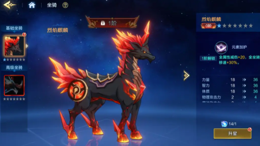 时空猎人觉醒坐骑系统详解 时空猎人觉醒坐骑获取、培养与实战搭配攻略