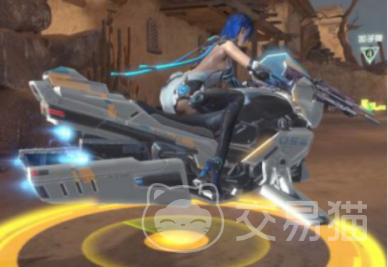 逆战未来战车是坐骑吗 逆战未来战车性能与实战表现解析