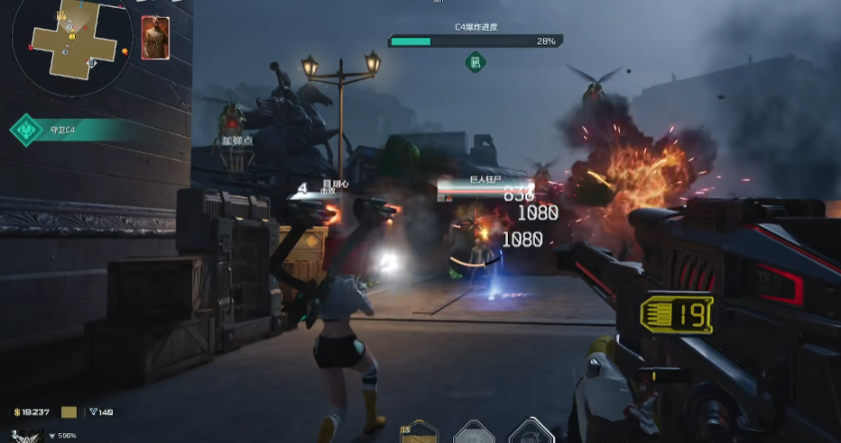 逆战未来PVE T0武器推荐 逆战未来新版本高性价比武器选择指南