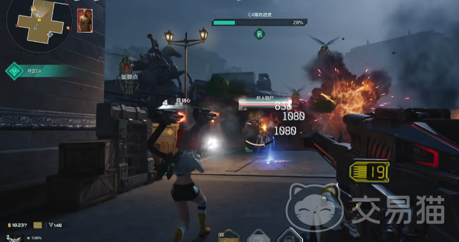 逆战未来PVE T0武器推荐 逆战未来新版本高性价比武器选择指南