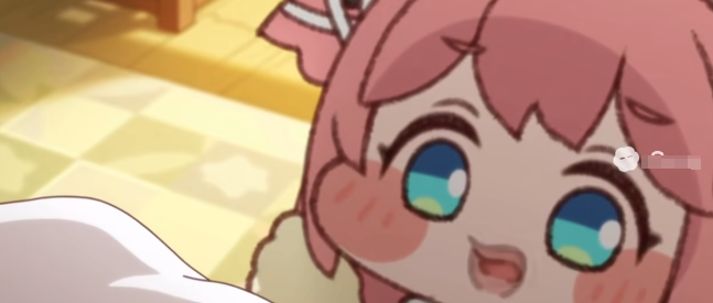 嘟嘟脸恶作剧可丽饼女仆 可爱系角色设定与趣味互动玩法解析