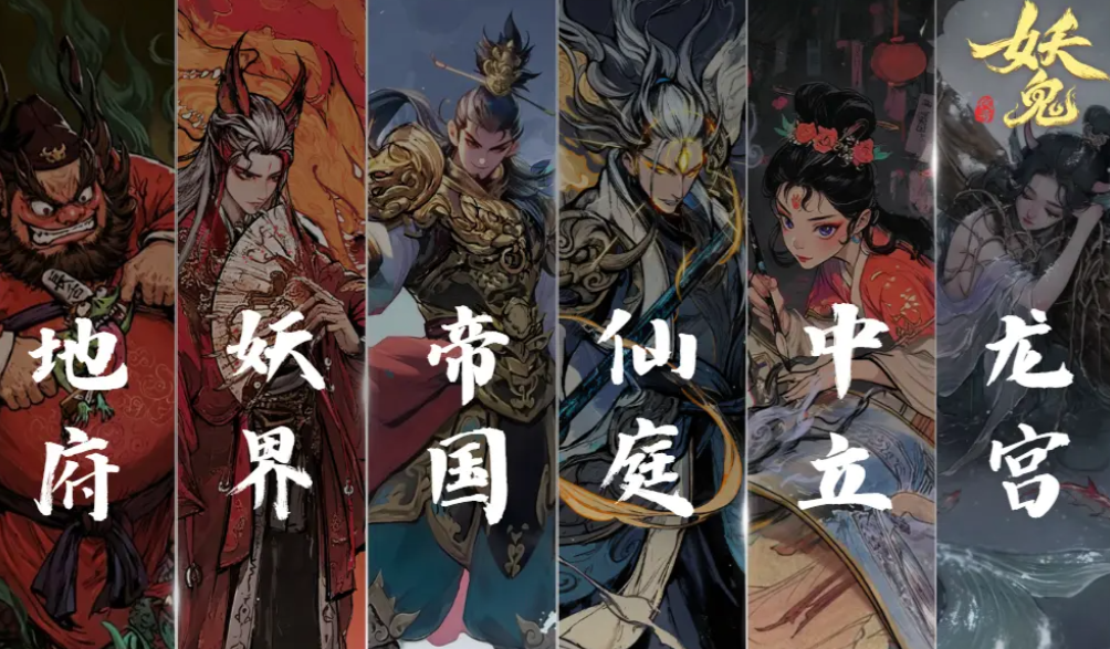 代号妖鬼地府流派玩法详解｜高爆发控场与持续续航双修实战指南