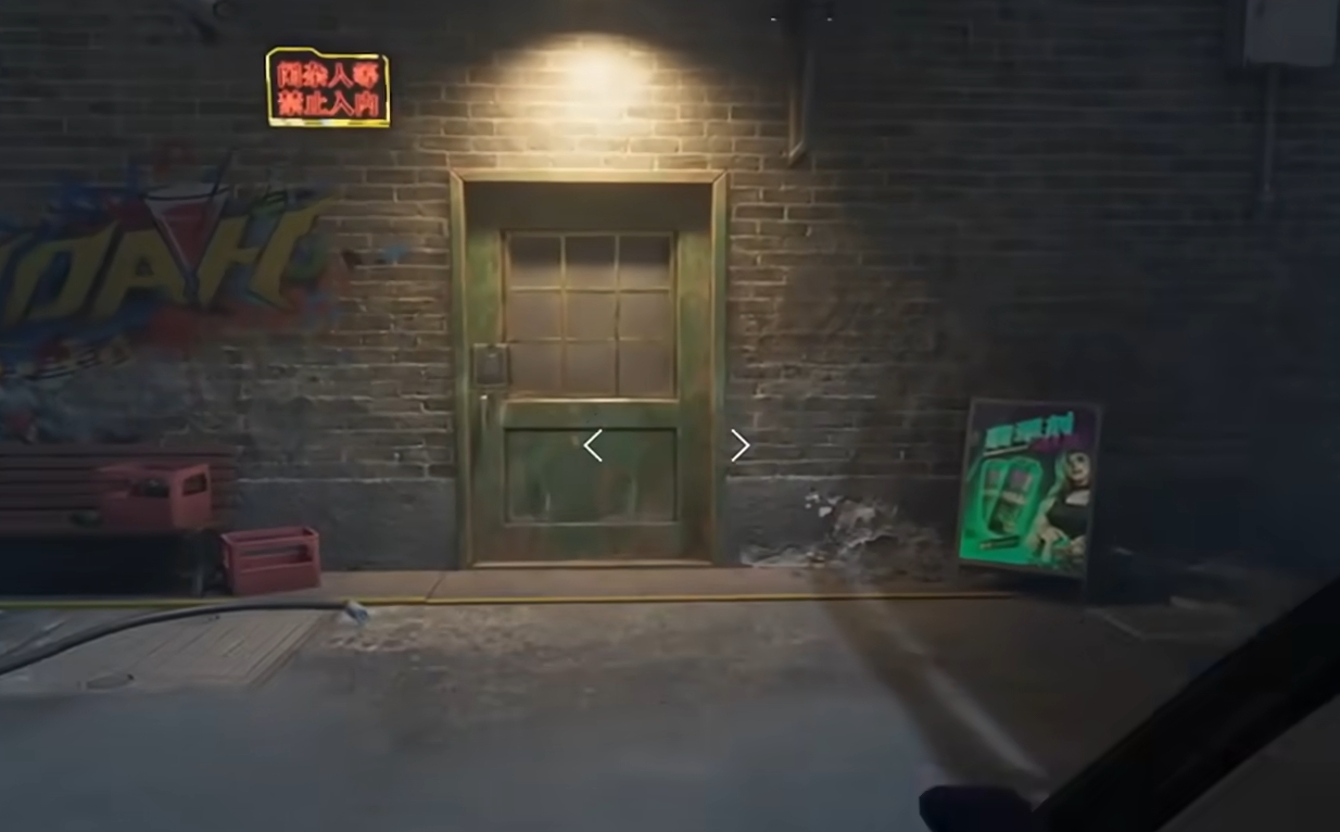 逆战未来大都会彩蛋房位置详解 逆战未来大都会彩蛋房进入方法与触发条件全攻略