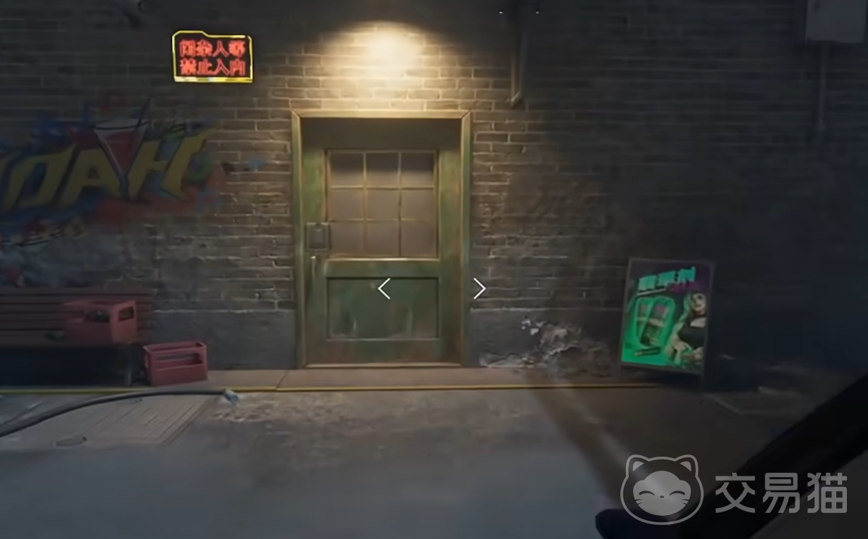 逆战未来大都会彩蛋房位置详解 逆战未来大都会彩蛋房进入方法与触发条件全攻略