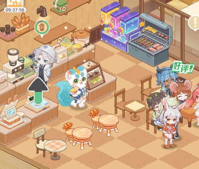 解忧小食光员工攻略详解 解忧小食光最佳店员选择与培养指南