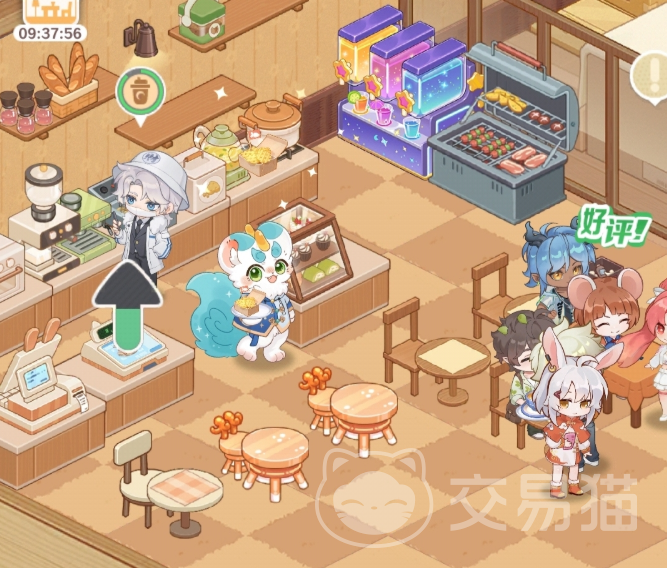 解忧小食光员工攻略详解 解忧小食光最佳店员选择与培养指南