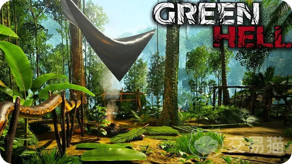 绿色地狱史低价格汇总 绿色地狱冬促优惠力度与历史最低价对比