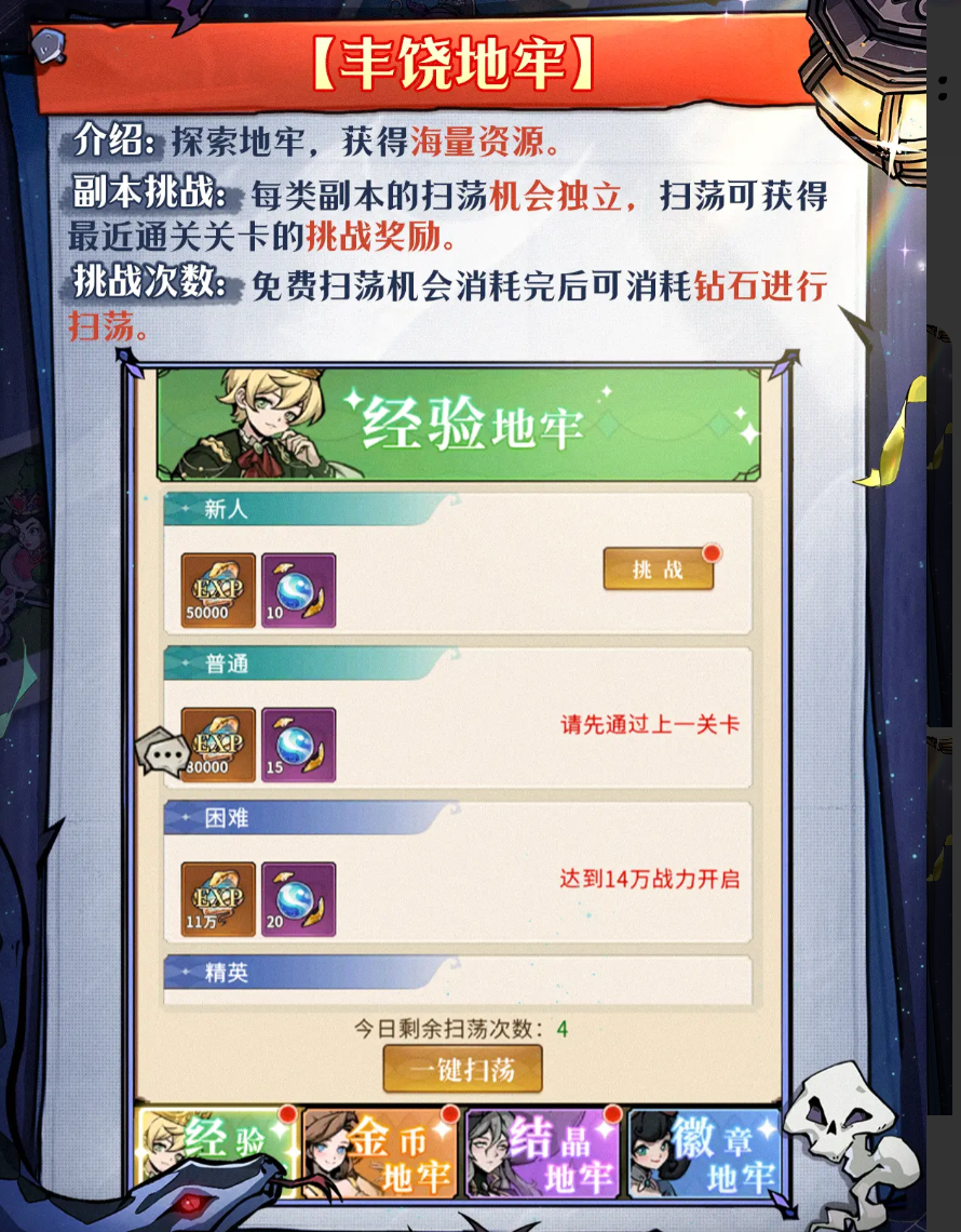 幻灵召唤师丰饶地牢通关攻略 全流程难点解析与高价值奖励获取指南