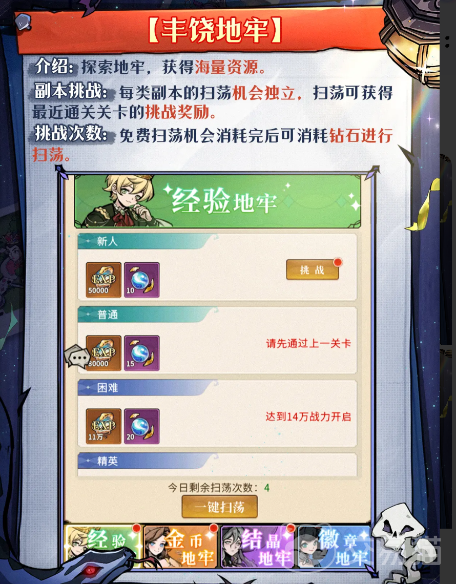 幻灵召唤师丰饶地牢通关攻略 全流程难点解析与高价值奖励获取指南