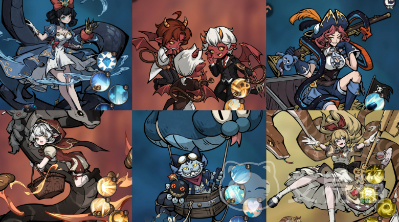 幻灵召唤师纯水队搭配攻略 幻灵召唤师水系阵容推荐与角色培养指南