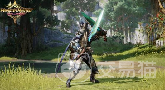 怪物猎人旅人蕊儿角色介绍 怪物猎人旅人国服人气辅助角色解析