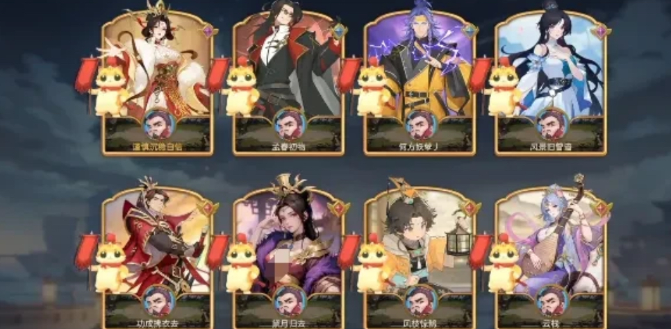 千机阵手游女皇流玩法详解 千机阵手游高爆发持续输出女皇阵容搭配与实战技巧