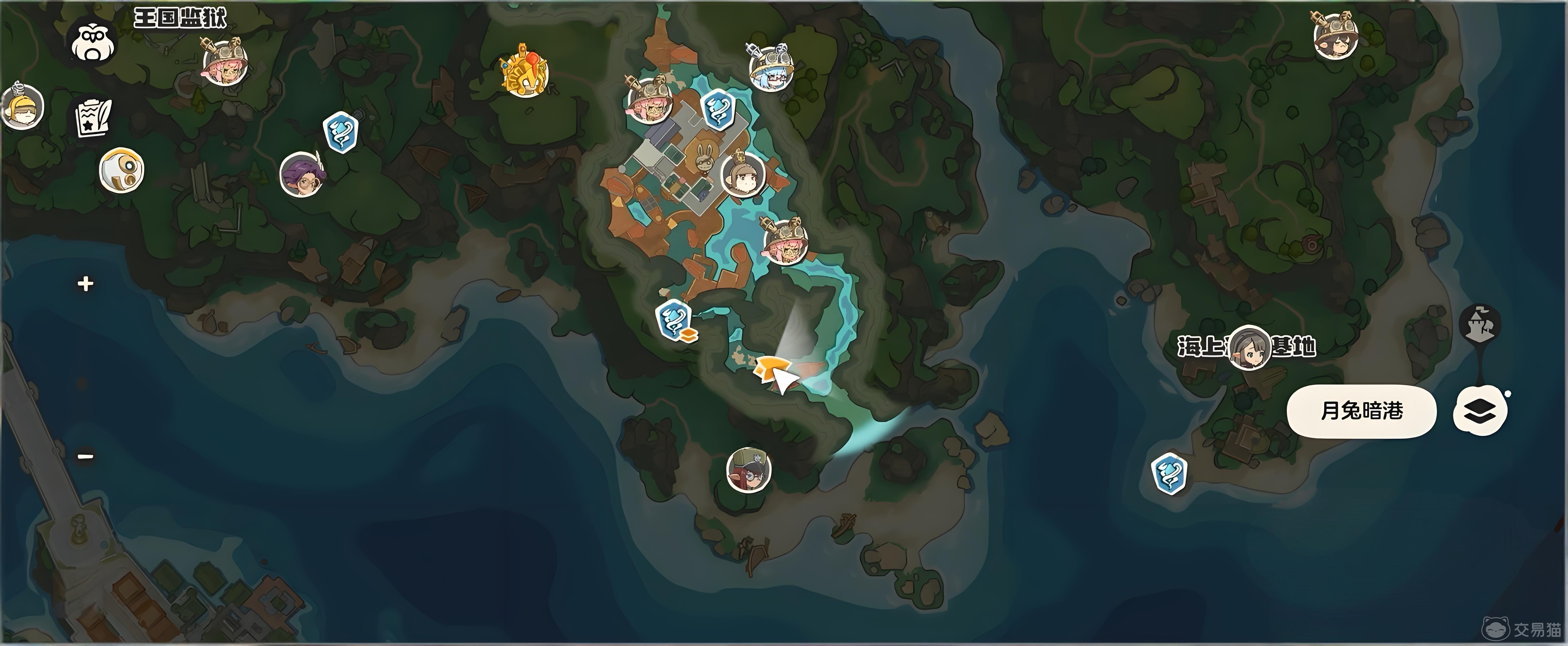 洛克王国世界刷蛋地点汇总 洛克王国世界高概率出蛋地图与技巧分享