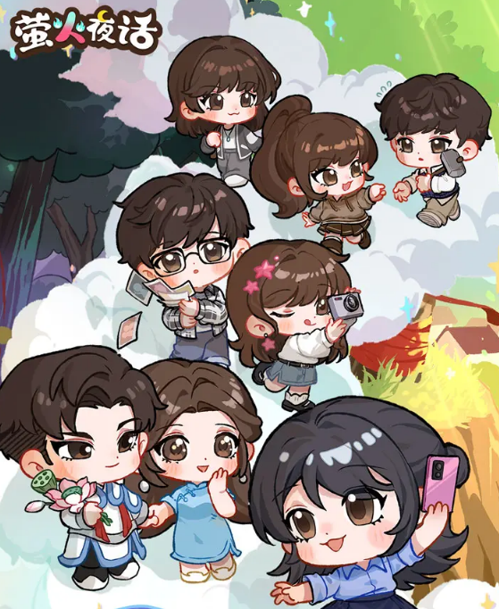 萤火夜话游戏玩法详解 萤火夜话新手入门与进阶攻略