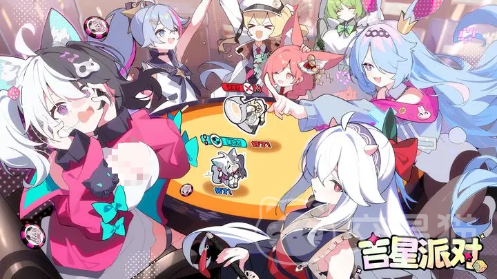 吉星派对新手入门指南 吉星派对全地图玩法详解与快速上手攻略