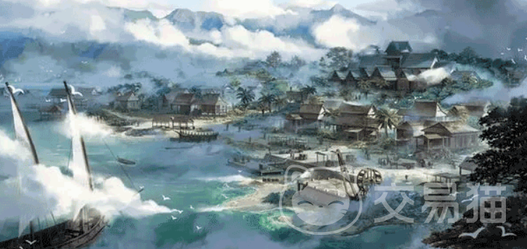 风帆纪元是什么游戏 风帆纪元航海贸易模拟与海战策略游戏介绍