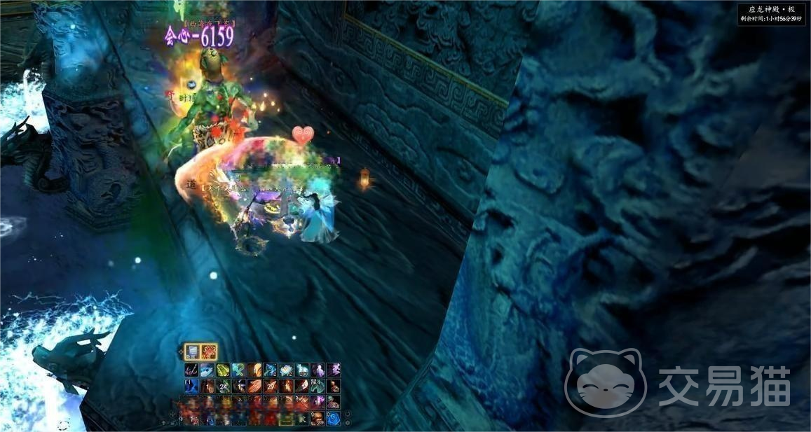 天下万象应龙神殿通关攻略 天下万象应龙神殿高效率阵容搭配与BOSS机制详解