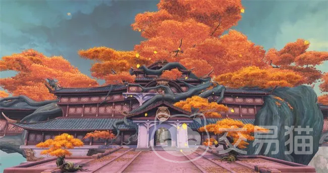 天下万象扶桑神园机制详解 天下万象扶桑神园玩法与设定全解析