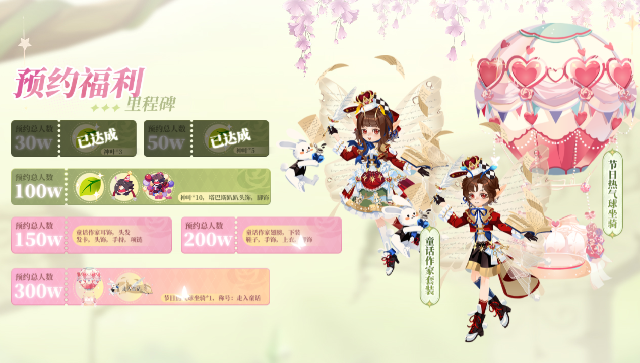 小花仙拉贝尔之约冬日暖阳套装 小花仙拉贝尔之约福利活动详情