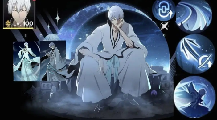 境界刀鸣市丸银强度解析与技能搭配指南  
境界刀鸣市丸银角色培养攻略与实战表现评测