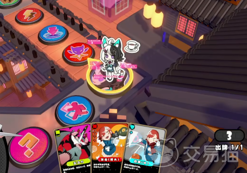 吉星派对网络魅影强渡攻略 吉星派对星引擎Party手游网络魅影强度与实战表现分析