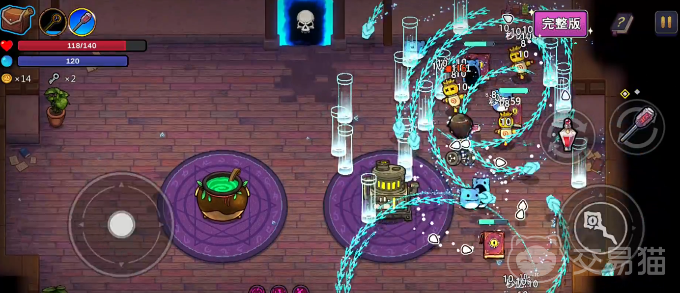 魔法工艺潜水员戴夫飞叉流派玩法详解|高爆发速杀与资源循环技巧