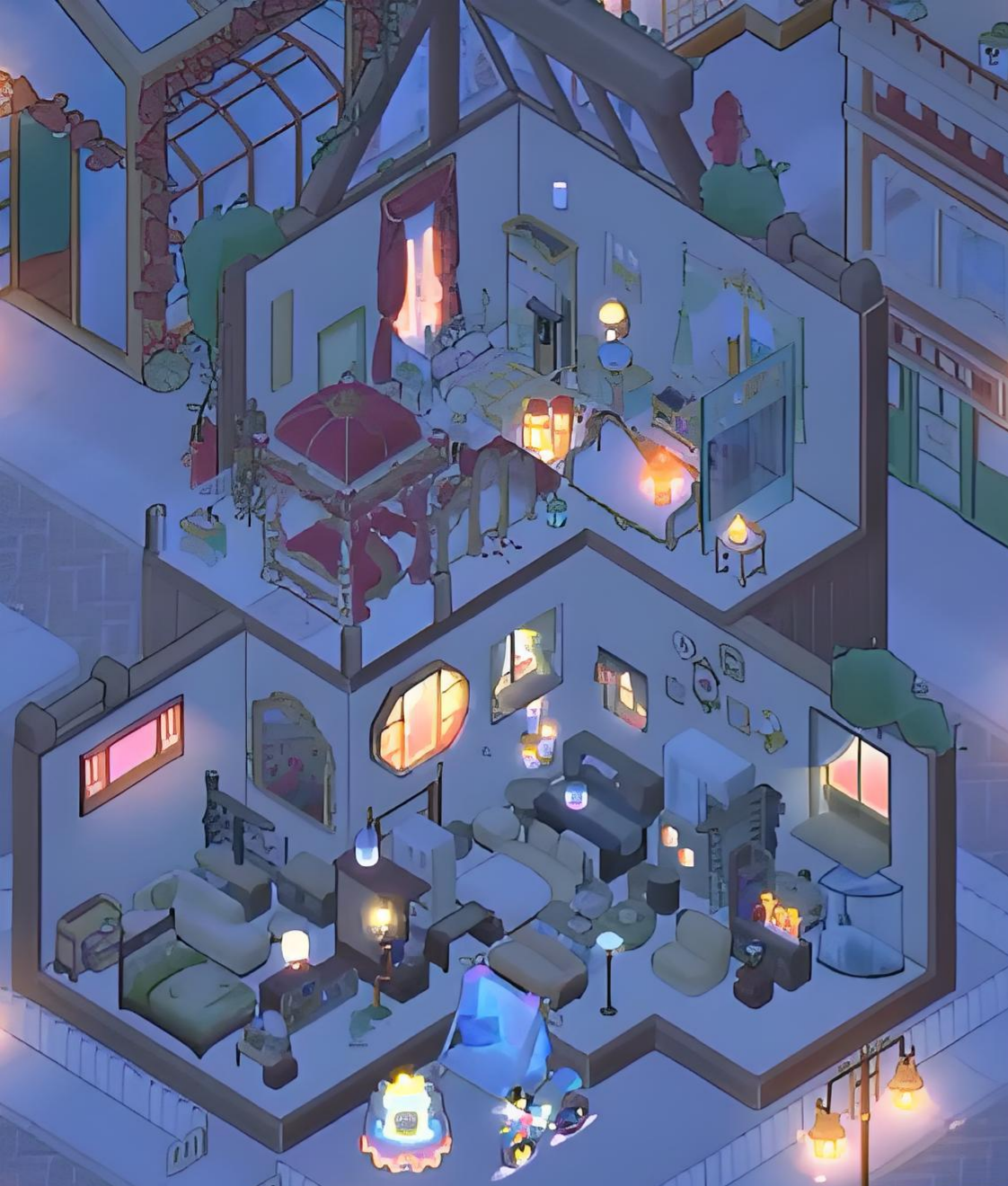 菜鸡梦想家趣味游戏有哪些 菜鸡梦想家特色玩法与新手入门指南