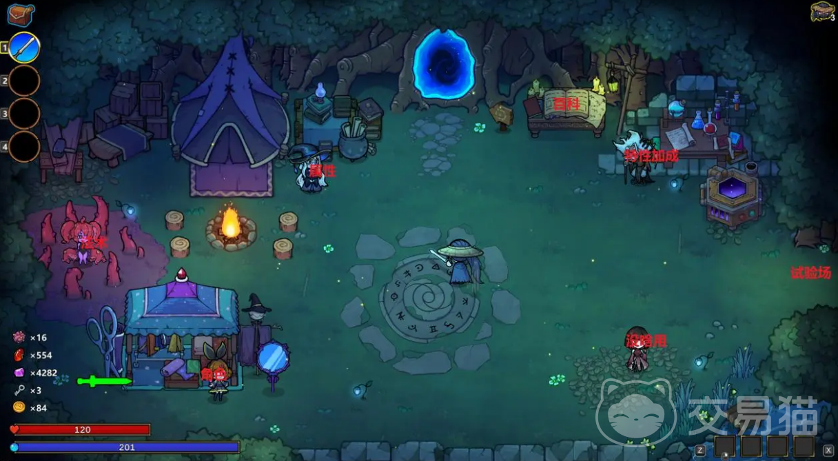 魔法工艺遗迹之森怎么进 魔法工艺遗迹之森通关流程与隐藏入口详解