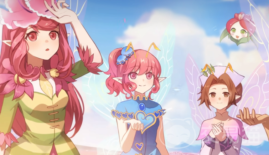 小花仙拉贝尔之约 花蕊测试时间及预约渠道汇总