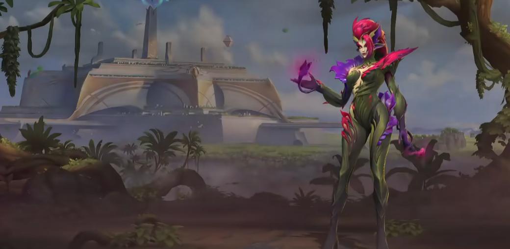 英雄联盟手游婕拉调整说明 2024年婕拉技能与数值加强详情