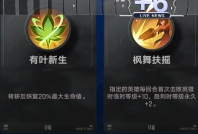 王者万象棋天赋起舞角色揭秘 王者万象棋天赋起舞技能与玩法详解