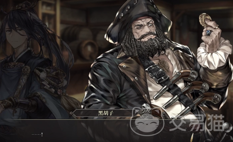 风帆纪元黑胡子角色介绍 风帆纪元黑胡子背景故事与技能解析