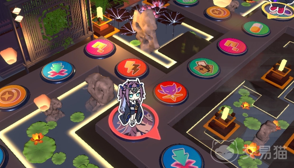 吉星派对水乡古镇地图详解 吉星派对水乡古镇通关技巧与路线推荐