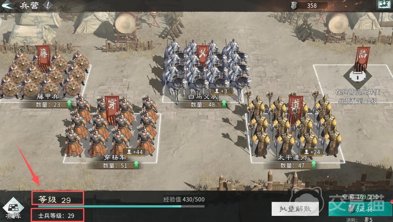 三国天下归心兵种搭配攻略 三国天下归心最强阵容与培养优先级推荐