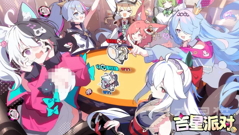 吉星派对节奏榜排名 吉星派对手游角色强度梯度分析