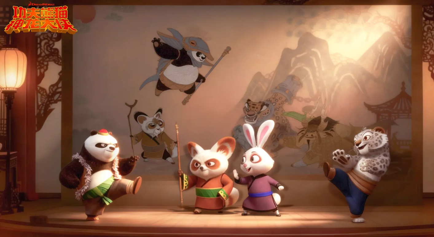 功夫熊猫神龙大侠游戏阵容搭配攻略 功夫熊猫神龙大侠最强角色组合与实战配队推荐