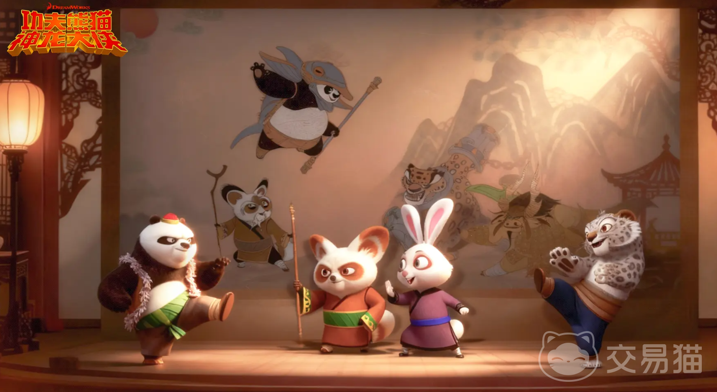 功夫熊猫神龙大侠游戏阵容搭配攻略 功夫熊猫神龙大侠最强角色组合与实战配队推荐