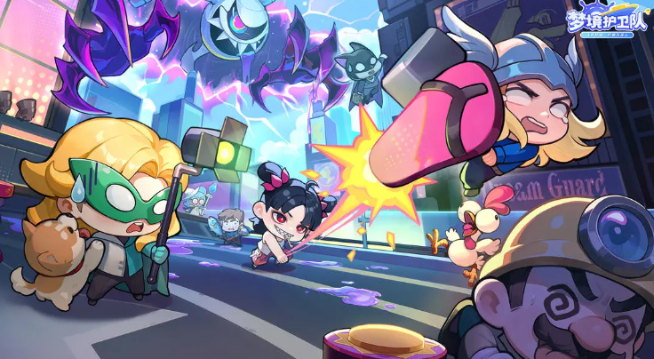 梦境护卫队S卡升星攻略 梦境护卫队S级角色突破与星级提升方法