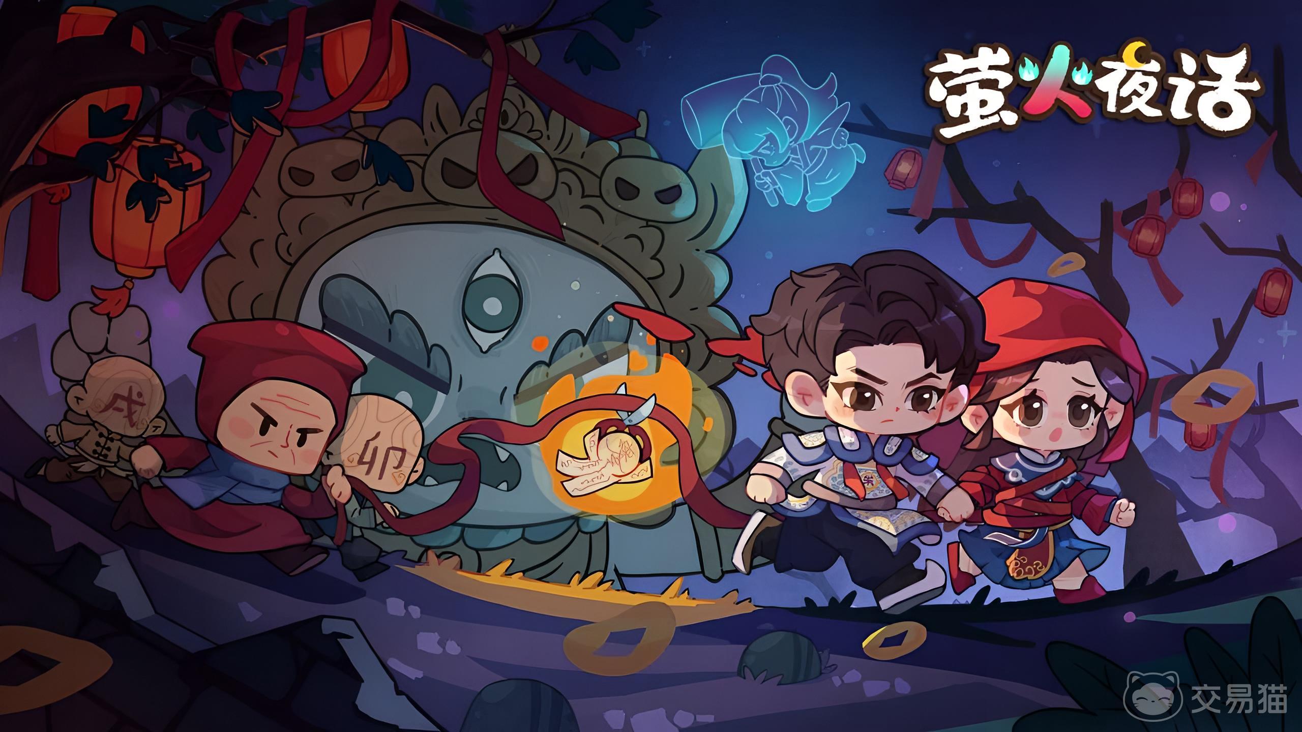 萤火夜话全关卡攻略 萤火夜话通关流程与技巧详解