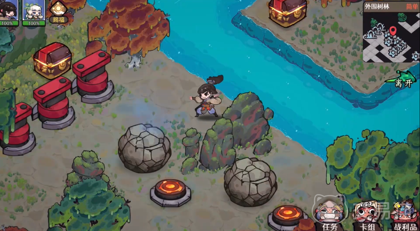 古今2风起蓬莱地图探索指南 古今2风起蓬莱各地图玩法与选择推荐