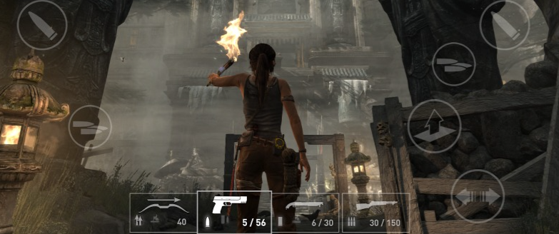 古墓丽影9手游邪马台古墓通关攻略|邪马台全流程解谜与机关破解指南