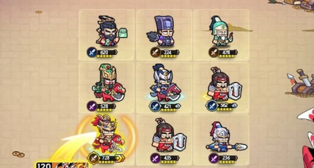 雄心之上阵容搭配指南 雄心之上最强角色组合与实战技巧