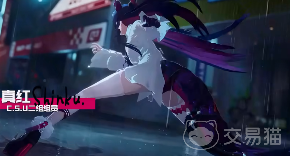 异环真红怎么样 异环真红角色强度与实战表现分析