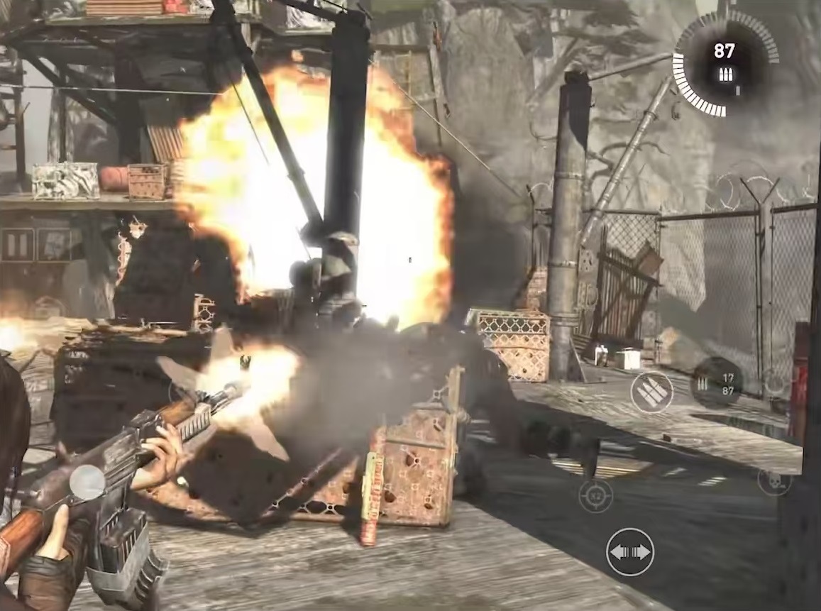 古墓丽影9手游是哪个版本 古墓丽影9手游全平台版本汇总与区别解析