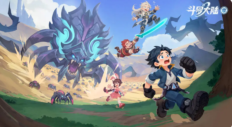 斗罗大陆零新手入门攻略 斗罗大陆零手游零基础快速上手指南