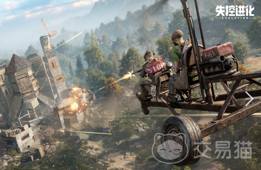 失控进化手游配置要求一览 失控进化手游最低设备需求与性能优化指南