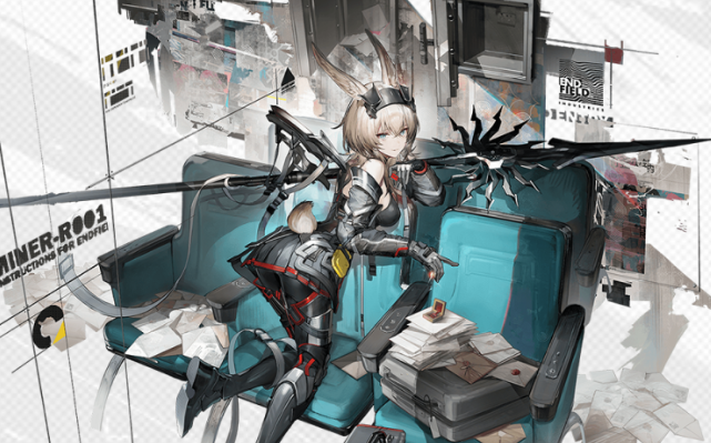 明日方舟终末地大雷斑是谁 明日方舟终末地大雷斑干员背景与技能解析