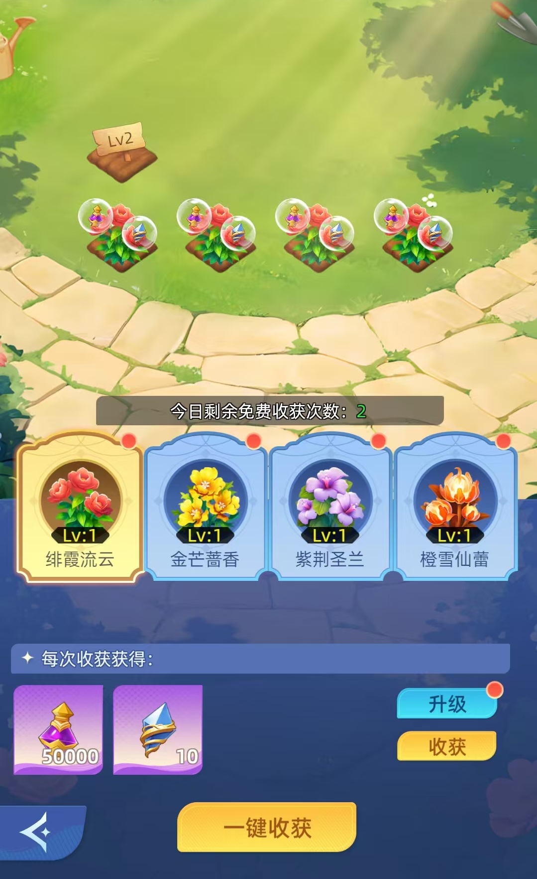 神召大陆花语仙境怎么玩 神召大陆花语仙境新手入门与全玩法攻略